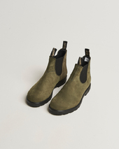 Blundstone 2442 Classic Oiled Nubuck Chelsea Boot Forest