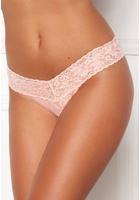 Hanky Panky Low Rise Thong 202 Vanilla One Size