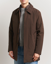 Nn07 Blake Jacket Demitasse Brown