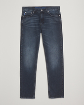 Hugo Ash Slim Fit Jeans Dark Blue