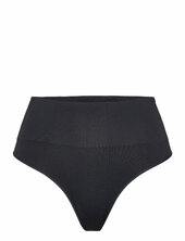 Spanxshape™ Extraordinary Thong Stringit Alusvaatteet Black Spanx