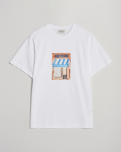 Forét Market T-shirt White