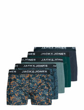 Jacmaxwell Trunks 5 Pack Bokserit Navy Jack & J S