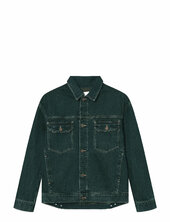 Wwtype 10 Jacket 25244 Ohut Takki Green Wood Wood