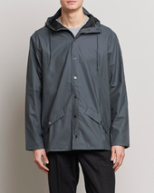 Rains Jacket Grey