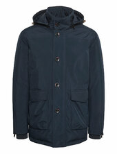 Mahister Heritage N Parka Takki Navy Matinique