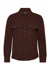 Maverick Jacket Villakangastakki Brown Oscar Jacobson