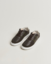 Ps Paul Smith Birch Leather/suede Sneaker Brown
