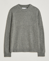 Samsøe Samsøe Isak Crew Neck Dark Grey