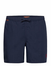 Essential 16 Swim Short Uimashortsit Navy Superdry