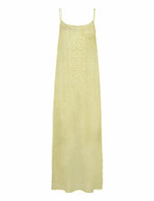 Samally Dress 15264 Rantavaatteet Yellow Samsøe Samsøe