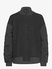 2nd Edition Cruz - Wool Felt Bombertakki Black 2ndday
