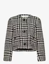 Bryaiw Jacket Villakangastakki Black Inwear