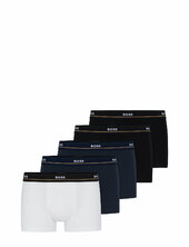 Trunk 5p Essential Bokserit Navy Boss