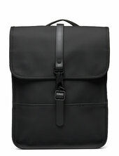 Backpack Micro W3 Reppu Laukku Black Rains