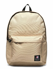 Backpack Reppu Laukku Beige Champion