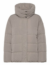 Outdoorjacket Not Wool Vuorillinen Takki Topattu Takki Beige Gerry Weber Edition