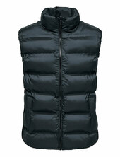 Onsunion Seamless Life Puffer Vest Otw Liivi Black Only & Sons