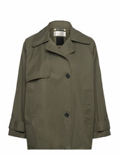 Minonaiw Jacket Trenssi Takki Green Inwear