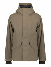 Adam Usx Jkt Parka Takki Beige Didriksons