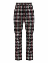 Jbs Pyjamas Pants Flannel. Olohousut Burgundy Jbs