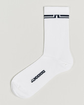 J.lindeberg Stratton Golf Sock White
