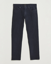 Boss Orange Delaware Corduroy Cotton 5-pocket Pants Dark Blue