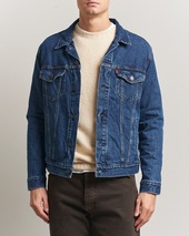 Levi's The Trucker Jacket Million Dollar