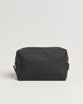 Rains Washbag Large Black