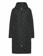 Quilted08 Tikkitakki Black Ilse Jacobsen