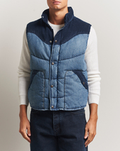 Levi's Wild West Vest Riverbank