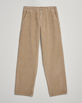 Forét Clay Corduroy Pants Khaki
