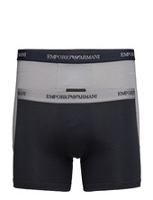 Mens Knit 2pack Boxer Bokserit Multi/patterned Emporio Armani