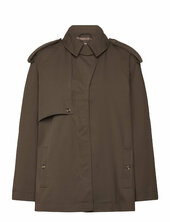 2nd Willomy - Dense Cotton Trenssi Takki Brown 2ndday