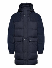 Escape Down Parka Parka Takki Navy Helly Hansen