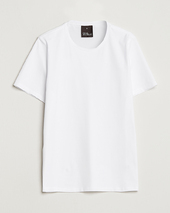 Oscar Jacobson Kyran Cotton T-shirt White