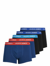 Jaclee Trunks 5 Pack Noos Bokserit Blue Jack & J S