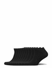Jacdongo Socks 10 Pack Noos Nilkkasukat Lyhytvartiset Sukat Black Jack & J S