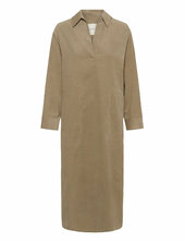 Lollapw Dr Polvipituinen Mekko Beige Part Two