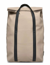 2 Way Tote Backpack W3 Reppu Laukku Beige Rains