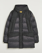 Parajumpers Shedir Endurance Puffer Parka Black