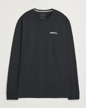 Patagonia P-6 Logo Responsibili Ls T-shirt Black
