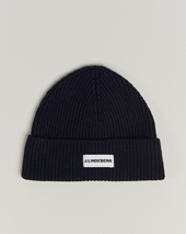 J.lindeberg Juan Merino Beanie Navy