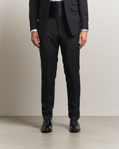 Tiger Of Sweden Tenuta Tuxedo Trousers Black