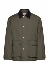 Quilted Jacket Tikkitakki Green Armor Lux