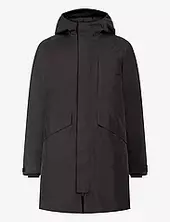 Kenny Usx Parka 7 Parka Takki Black Didriksons