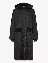Barbour Meredith Quilted Jacket Tikkitakki Black Barbour