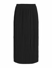Violinda Hw Midi Skirt Polvipituinen Hame Black Vila