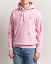 Polo Ralph Lauren Rl Fleece Hoodie Carmel Pink