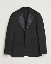 Tiger Of Sweden Jeffers Tuxedo Blazer Black